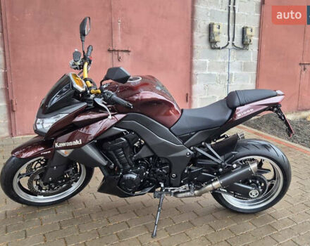 Кавасаки Z 1000, объемом двигателя 0 л и пробегом 30 тыс. км за 9200 $, фото 8 на Automoto.ua