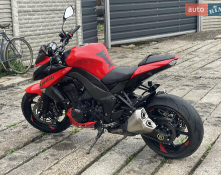 Кавасаки Z 1000, объемом двигателя 1 л и пробегом 14 тыс. км за 3600 $, фото 4 на Automoto.ua
