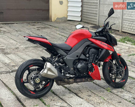 Кавасаки Z 1000, объемом двигателя 1 л и пробегом 14 тыс. км за 3600 $, фото 2 на Automoto.ua