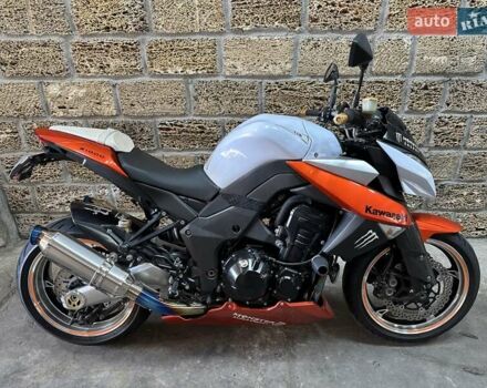 Кавасаки Z 1000, объемом двигателя 0 л и пробегом 30 тыс. км за 7900 $, фото 1 на Automoto.ua