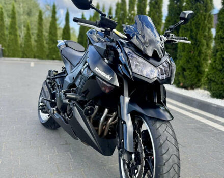 Кавасаки Z 1000, объемом двигателя 1 л и пробегом 24 тыс. км за 8850 $, фото 1 на Automoto.ua
