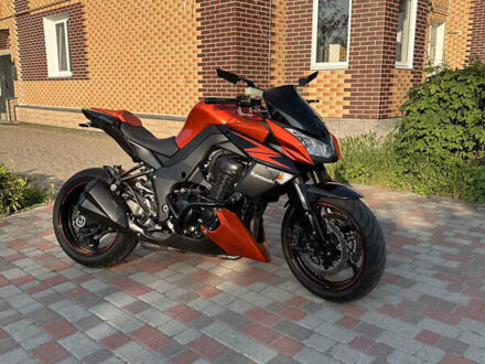 Кавасакі Z 1000 2011 у Смеле на Automoto.ua Кавасакі Z 1000, об'ємом двигуна 1 л та пробігом 15 тис. км за 9000 $, фото 1 на Automoto.ua