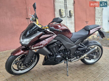 Кавасаки Z 1000, объемом двигателя 0 л и пробегом 30 тыс. км за 9200 $, фото 1 на Automoto.ua