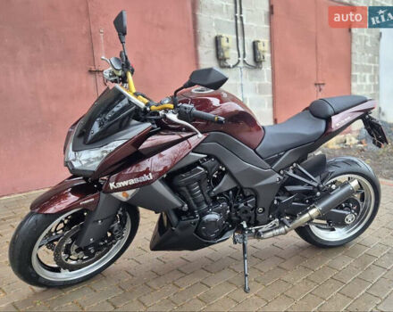 Кавасаки Z 1000, объемом двигателя 0 л и пробегом 30 тыс. км за 9200 $, фото 1 на Automoto.ua