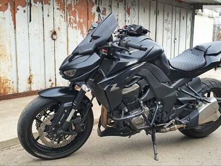 Кавасакі Z 1000, об'ємом двигуна 0 л та пробігом 150 тис. км за 11500 $, фото 1 на Automoto.ua