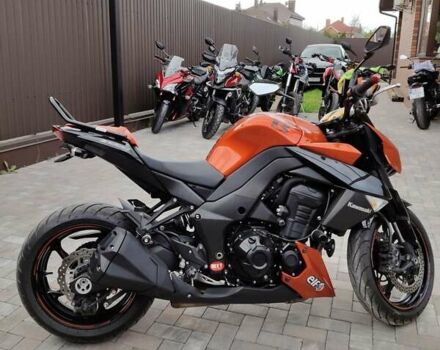 Кавасаки Z 1000, объемом двигателя 1 л и пробегом 9 тыс. км за 9700 $, фото 1 на Automoto.ua