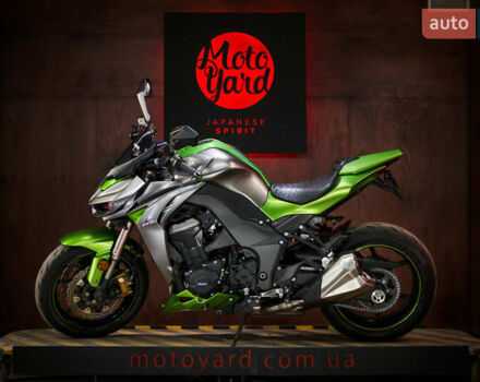 Кавасаки Z 1000, объемом двигателя 1 л и пробегом 16 тыс. км за 12500 $, фото 1 на Automoto.ua