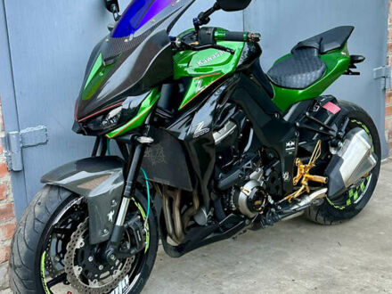 Кавасаки Z 1000 2014 в Нежине на Automoto.ua Кавасаки Z 1000, объемом двигателя 1 л и пробегом 17 тыс. км за 11400 $, фото 1 на Automoto.ua