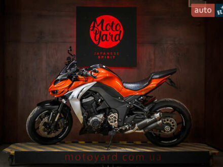 Кавасакі Z 1000 2015 у Дніпро (Дніпропетровську) на Automoto.ua Кавасакі Z 1000, об'ємом двигуна 1 л та пробігом 12 тис. км за 13500 $, фото 1 на Automoto.ua