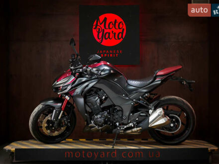 Кавасаки Z 1000, объемом двигателя 1 л и пробегом 4 тыс. км за 14000 $, фото 1 на Automoto.ua