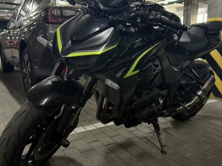 Кавасакі Z 1000, об'ємом двигуна 1 л та пробігом 20 тис. км за 11200 $, фото 1 на Automoto.ua