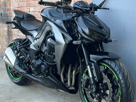 Кавасаки Z 1000, объемом двигателя 1 л и пробегом 29 тыс. км за 11400 $, фото 1 на Automoto.ua