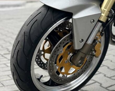 Сірий Кавасакі Z 1000, об'ємом двигуна 1 л та пробігом 29 тис. км за 5699 $, фото 16 на Automoto.ua