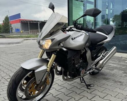 Сірий Кавасакі Z 1000, об'ємом двигуна 1 л та пробігом 29 тис. км за 5699 $, фото 4 на Automoto.ua