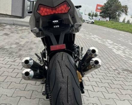 Сірий Кавасакі Z 1000, об'ємом двигуна 1 л та пробігом 29 тис. км за 5699 $, фото 8 на Automoto.ua