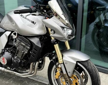 Сірий Кавасакі Z 1000, об'ємом двигуна 1 л та пробігом 29 тис. км за 5699 $, фото 27 на Automoto.ua