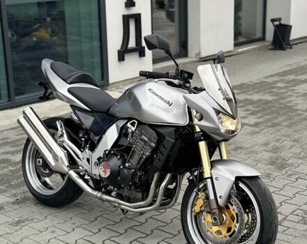 Сірий Кавасакі Z 1000, об'ємом двигуна 1 л та пробігом 29 тис. км за 5699 $, фото 18 на Automoto.ua