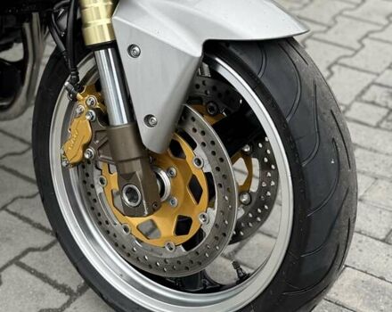 Сірий Кавасакі Z 1000, об'ємом двигуна 1 л та пробігом 29 тис. км за 5699 $, фото 17 на Automoto.ua