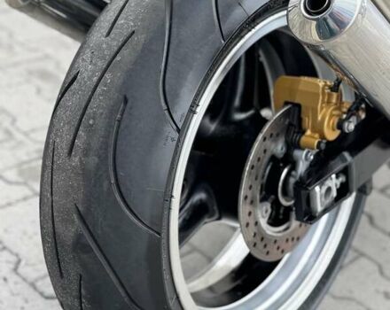 Сірий Кавасакі Z 1000, об'ємом двигуна 1 л та пробігом 29 тис. км за 5699 $, фото 19 на Automoto.ua