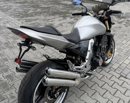 Сірий Кавасакі Z 1000, об'ємом двигуна 1 л та пробігом 29 тис. км за 5699 $, фото 9 на Automoto.ua