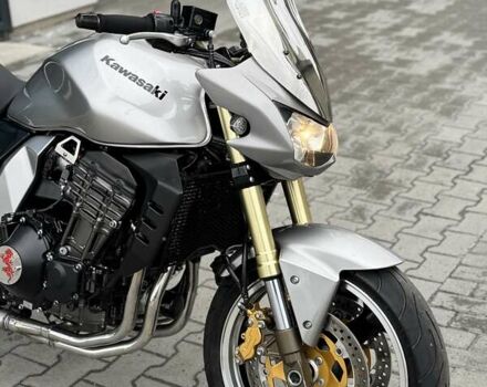 Сірий Кавасакі Z 1000, об'ємом двигуна 1 л та пробігом 29 тис. км за 5699 $, фото 14 на Automoto.ua
