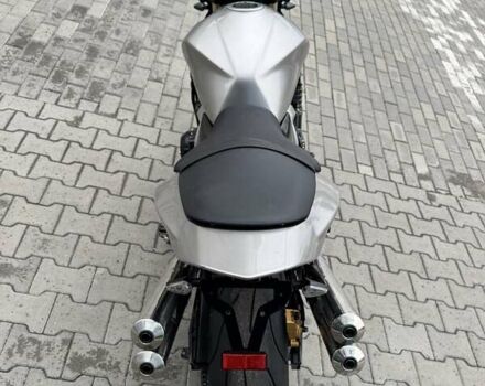 Сірий Кавасакі Z 1000, об'ємом двигуна 1 л та пробігом 29 тис. км за 5699 $, фото 7 на Automoto.ua