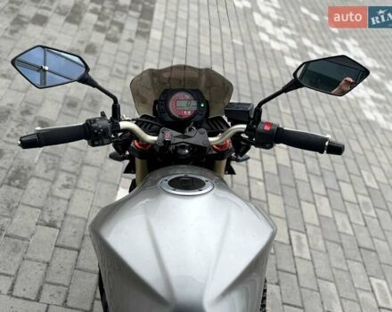 Сірий Кавасакі Z 1000, об'ємом двигуна 1 л та пробігом 29 тис. км за 5699 $, фото 10 на Automoto.ua