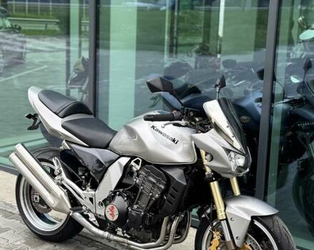 Сірий Кавасакі Z 1000, об'ємом двигуна 1 л та пробігом 29 тис. км за 5699 $, фото 28 на Automoto.ua