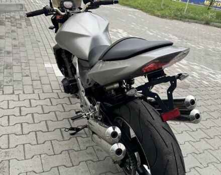 Сірий Кавасакі Z 1000, об'ємом двигуна 1 л та пробігом 29 тис. км за 5699 $, фото 6 на Automoto.ua