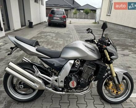 Сірий Кавасакі Z 1000, об'ємом двигуна 1 л та пробігом 29 тис. км за 5699 $, фото 11 на Automoto.ua