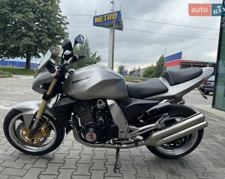 Сірий Кавасакі Z 1000, об'ємом двигуна 1 л та пробігом 29 тис. км за 5699 $, фото 5 на Automoto.ua