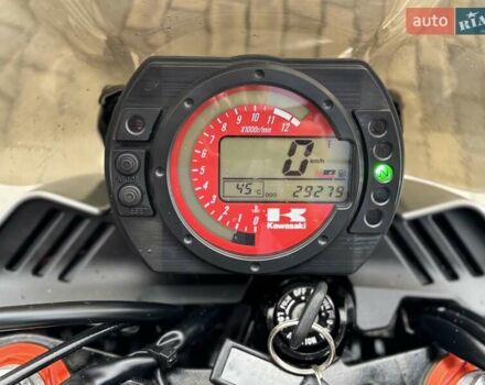 Сірий Кавасакі Z 1000, об'ємом двигуна 1 л та пробігом 29 тис. км за 5699 $, фото 24 на Automoto.ua