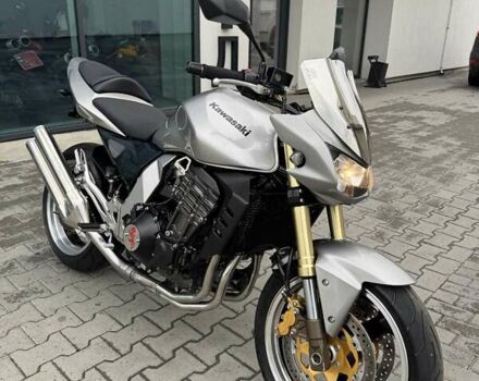 Сірий Кавасакі Z 1000, об'ємом двигуна 1 л та пробігом 29 тис. км за 5699 $, фото 3 на Automoto.ua