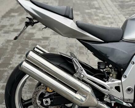 Сірий Кавасакі Z 1000, об'ємом двигуна 1 л та пробігом 29 тис. км за 5699 $, фото 12 на Automoto.ua