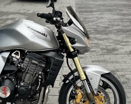 Сірий Кавасакі Z 1000, об'ємом двигуна 1 л та пробігом 29 тис. км за 5699 $, фото 15 на Automoto.ua