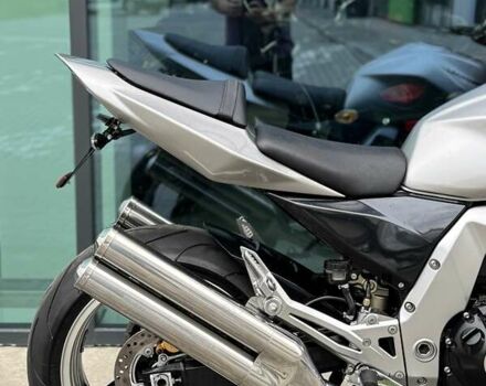 Сірий Кавасакі Z 1000, об'ємом двигуна 1 л та пробігом 29 тис. км за 5699 $, фото 26 на Automoto.ua