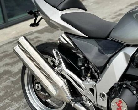 Сірий Кавасакі Z 1000, об'ємом двигуна 1 л та пробігом 29 тис. км за 5699 $, фото 13 на Automoto.ua