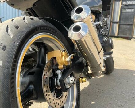Сірий Кавасакі Z 1000, об'ємом двигуна 1 л та пробігом 42 тис. км за 5500 $, фото 7 на Automoto.ua