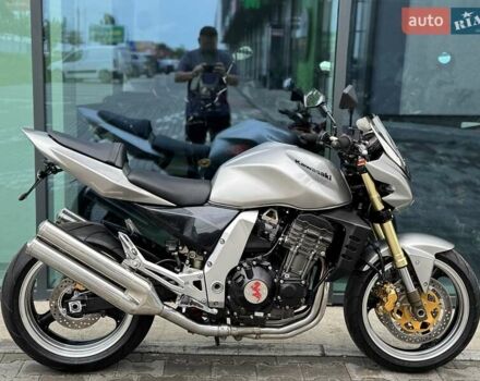 Сірий Кавасакі Z 1000, об'ємом двигуна 1 л та пробігом 29 тис. км за 5699 $, фото 1 на Automoto.ua