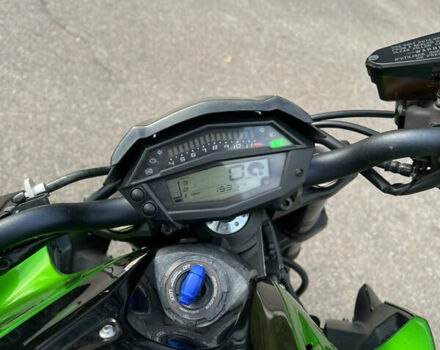 Зеленый Кавасаки Z 1000, объемом двигателя 1.1 л и пробегом 16 тыс. км за 7599 $, фото 1 на Automoto.ua