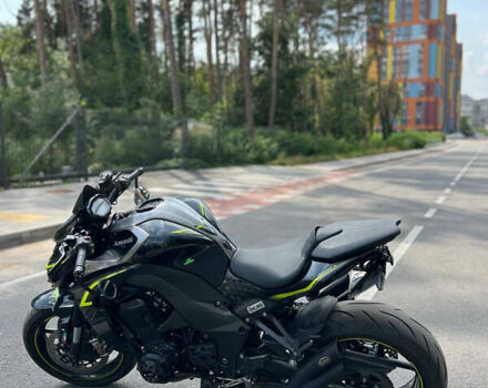 Чорний Кавасакі Z 1000SX, об'ємом двигуна 1.04 л та пробігом 16 тис. км за 11500 $, фото 8 на Automoto.ua