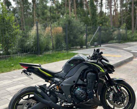 Чорний Кавасакі Z 1000SX, об'ємом двигуна 1.04 л та пробігом 16 тис. км за 11500 $, фото 9 на Automoto.ua