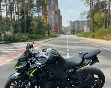 Чорний Кавасакі Z 1000SX, об'ємом двигуна 1.04 л та пробігом 16 тис. км за 11500 $, фото 14 на Automoto.ua