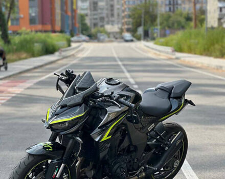 Чорний Кавасакі Z 1000SX, об'ємом двигуна 1.04 л та пробігом 16 тис. км за 11500 $, фото 2 на Automoto.ua