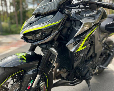 Чорний Кавасакі Z 1000SX, об'ємом двигуна 1.04 л та пробігом 16 тис. км за 11500 $, фото 19 на Automoto.ua