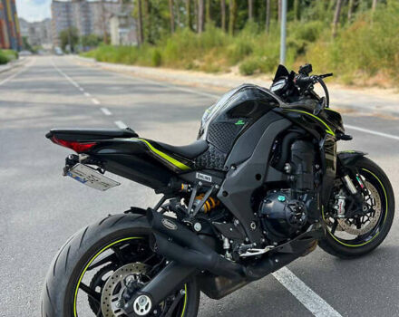 Чорний Кавасакі Z 1000SX, об'ємом двигуна 1.04 л та пробігом 16 тис. км за 11500 $, фото 7 на Automoto.ua