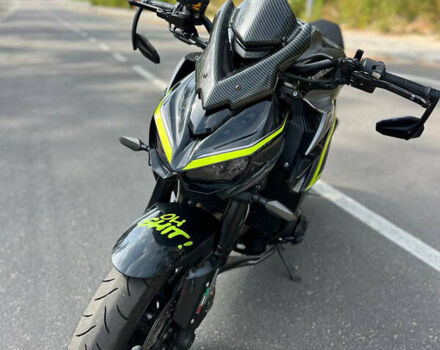 Чорний Кавасакі Z 1000SX, об'ємом двигуна 1.04 л та пробігом 16 тис. км за 11500 $, фото 18 на Automoto.ua