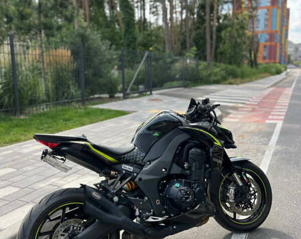 Чорний Кавасакі Z 1000SX, об'ємом двигуна 1.04 л та пробігом 16 тис. км за 11500 $, фото 24 на Automoto.ua