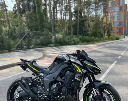Чорний Кавасакі Z 1000SX, об'ємом двигуна 1.04 л та пробігом 16 тис. км за 11500 $, фото 5 на Automoto.ua
