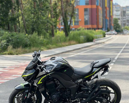 Чорний Кавасакі Z 1000SX, об'ємом двигуна 1.04 л та пробігом 16 тис. км за 11500 $, фото 16 на Automoto.ua